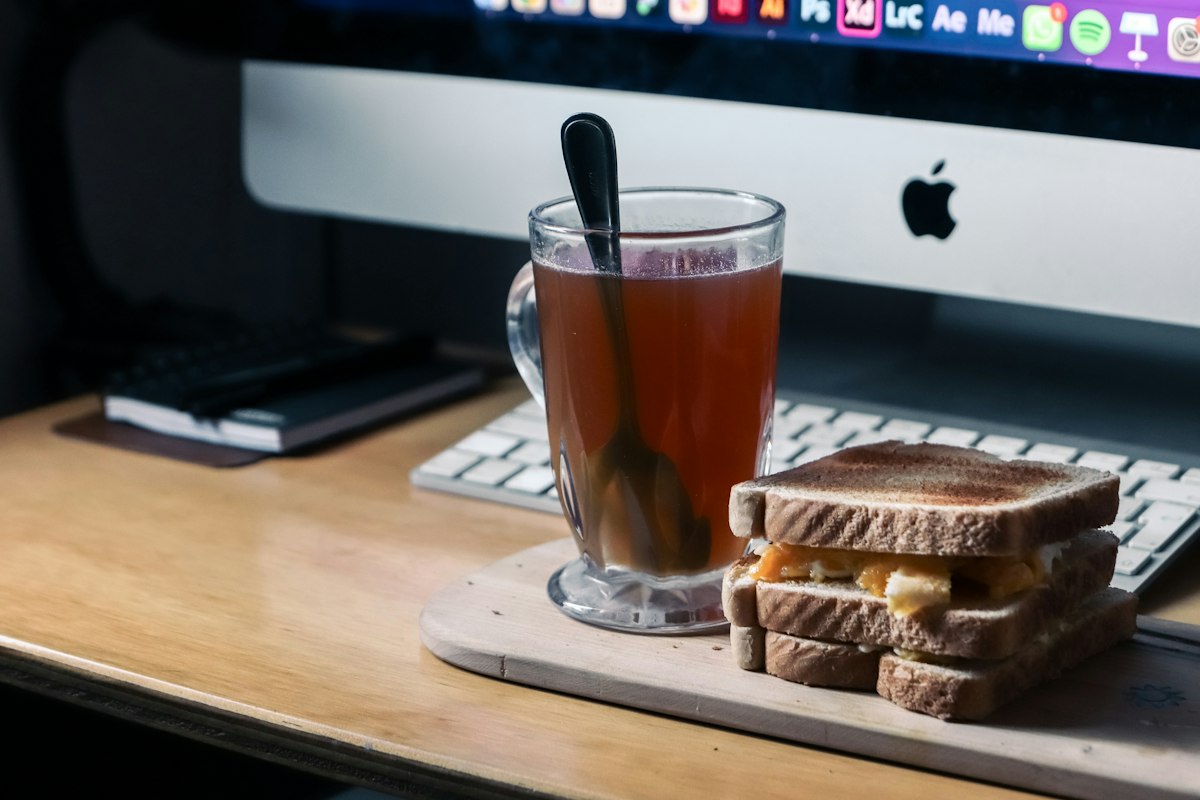 Indyk z kolendrą i avocado